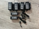 Lot Of 6 Polycom Switching Power Supply Psc18u-480/fsp025-dinans. Fixed Price $30.00.