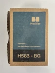 Heckler 41173952 H583-bg Ada Camera Mount For Huddly Iq & Go. Fixed Price $40.00.