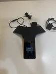 Yealink Cp935w Conference Phone With Ac Power Adapter Only. No Base Station. Fixed Price $350.00.
