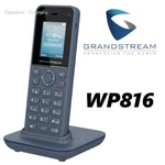 Grandstream Wp816 Cordless Wifi Ip Phone Dual Band 2 Sip Line. Fixed Price $79.95.