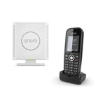 Snom M430 Bundle Eu, M30 & M400, Poe, Single Cell, Backlit Keyboard, Long. Fixed Price $316.87.