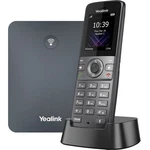 Yealink W73p Ip Phone Dect Cordless Space Gray. Fixed Price $175.00.