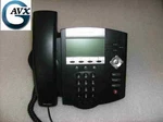 Polycom Soundpoint Ip 450 Voip, Sip, Phone +90day Warranty, New In Box. Fixed Price $29.50.