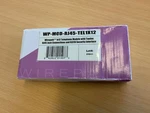 (new) Wirepath Wp-mod-rj45-tel1x12 1x12 Telephone Module. Fixed Price $15.00.