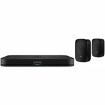 Ooma Offic Business Class Phone System, 1 Base Station, 2 Linx Remote Jack. Fixed Price $64.99.