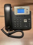 Yealink Sip-t21p E2 Ip Business Voip Phone With Stand Clean!. Fixed Price $19.99.
