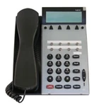 Nec Dtu-8d-2 (bk) Tel 770012 Phone Black Refurb Good Lcd Display 1 Year Warranty. Fixed Price $49.95.