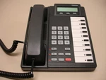 One Refurbished Charcoal Toshiba Dkt-2010sd Telephone Set (toshiba Dkt2010sd). Fixed Price $93.95.