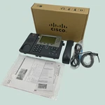 Cisco Cp-7961g Voip Poe Telephone Gray Ip Business Phone #n9192 (tc). Fixed Price $28.63.