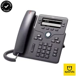 Cisco Cp-6851-3pcc-k9 Ip Phone Sip Multiplatform Mpp Firmware, 1y-wty. Fixed Price $70.48.