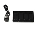 Transformer Quad Charger For Bpl Batteries: Replaces Spectralink Gcq100. Fixed Price $145.00.
