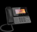 Snom D815w Ip Phone 5 Color Display, 10 Led Keys, Gigabit Ethernet, And Wi-fi. Fixed Price $150.00.