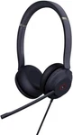 Yealink Uh37 Dual Teams Wired Headset Usb-a Nose Cancelling. Fixed Price $54.95.