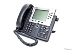 Cisco Cp-7961g-ge Unified Voip 6 Programmable Button Poe Gigabit Ip Phone New. Fixed Price $69.00.
