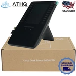Cisco Dp-9800-kem Desk Phone 9800 Key Expansion Module Ip 9851/9861/9871. Fixed Price $204.99.