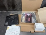 New Polycom Vvx 450 W/ Pwr Supply - 12-line Ip Phone Poe 2200-48840-001 Shipfast. Fixed Price $64.00.