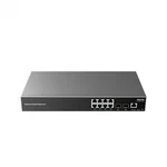 Grandstream Networks Gwn7801p Enterprise Layer 2+ Managed Network Switch 8 X .... Fixed Price $156.32.