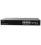 Grandstream Gs-gwn7811p 8 Gigabit Poe Ethernet 2 10gig Sfp+ Managed Switch. Fixed Price $199.00.