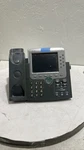 Cisco Cp-7970g Unified Ip Phones No Handsets Lot Of 2. Fixed Price $38.71.
