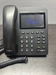 Grandstream Gxp2200 Office Ip Phone Black W/ Stand. Fixed Price $30.00.