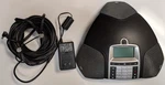 Konftel 300 Conference Phone + Power Adapter, Rj11 Cable. Fixed Price $20.00.