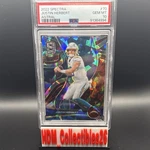 2022 Spectra Justin Herbert Astral Psa 10 Ssp /40 Chargers Low Pop 1. Fixed Price $199.99.