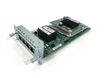 Cisco Nim-4mft-t1/e1 4-port Multiplex Expansion Module W/ Pvdm4-256 Dsp. Fixed Price $69.98.