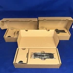 Lot Of 3x Genuine Cisco Cp-cam-c-k9 Unified Video Camera. Fixed Price $24.99.