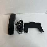 Ip Phone Hd Voice Polycom Handset 2215-17680-001 Vvx 300 301 310 311 400 & Stand. Fixed Price $16.75.