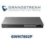 Grandstream Gwn7802p Layer 2+ Managed Network Switch 16-port. Fixed Price $224.99.
