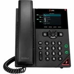 Hewlett Packard 89b62aa#ac3 Poly Vvx 250 Ip Phone Black. Fixed Price $170.30.