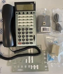 Nec 770032 Dtu-16d-2(bk) Tel Display Phone In Box. 16 Lines. Read Below.. Fixed Price $44.00.