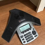Poly Soundstation Ip 5000 Conference Voip Phone. Fixed Price $15.00.