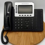 Grandstream Gxp2160 Enterprise Hd 6 Line Voip Phone - Black. Fixed Price $37.99.