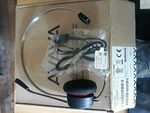 Avaya L139 Headset 700514053 Phone Head Set Pc &l100 Touch Controller. Fixed Price $14.99.