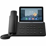 Yealink Sip-t87w Ip Phone Corded/cordless Wi-fi Bluetooth Dect Mountable Gray. Fixed Price $239.43.