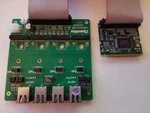 Openvox A400m A4000ms / A400mm 4 Port Analog Mini-pci Card + Fxs Fxo. Fixed Price $124.99.