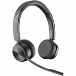 Poly 7w6d5aa#aba Savi 7220 Office Stereo Wireless Dect Headset W Charging Stand. Fixed Price $318.29.