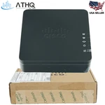 Cisco Ata191-3pw-k9 2-port Fxs Analog Voip Telephone Adapter Sip 10/100 Ethernet. Fixed Price $84.99.