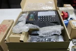 New Esi 48 Key Digital Phone. Fixed Price $25.00.