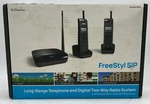 Engenius Freestyl Sip2 Long Range Ip Telephone & Digital Two-way Radio System. Fixed Price $249.99.