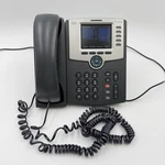 Cisco Spa525g2 5-line Ip Phone Desk Telephone Color Display Wi-fi Voip. Fixed Price $31.20.