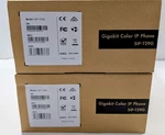 Lot Of 2 New Yealink Sip-t29g 16-line Gigabit Color Ip Phone Voip Desk W/power. Fixed Price $194.99.