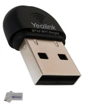 Yealink Wf40 Usb Wi-fi Dongle Adapter For Desk Phones - Compatible Phone Mode.... Fixed Price $94.13.
