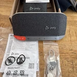 Poly Sync 20+ M Speakerphone Usb A & C Cable +bt700 Dongle Teams Certified. Fixed Price $79.99.