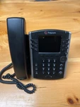 Polycom Vvx 411 Desktop Phone. Fixed Price $20.00.