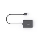Yealink 1308120 Ehs62 Advanced Headset Adapter. Fixed Price $46.04.