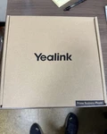 New In Box -yealink T54w Ip Phone, Bluetooth & Wi-fi (includes Power Adapter). Fixed Price $110.00.