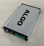 Algo 8301 Ip Paging Adapter & Scheduler Poe Sip Interface. Fixed Price $179.99.