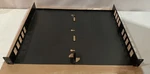 Shoretel Dual Rackmount Tray For Sg-50, Sg-90, Sg-t1k, Sg-220t1a *refurbished*. Fixed Price $39.00.